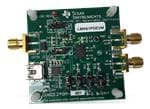 Texas Instruments LMK61PDEVM Oscillator Evaluation Module