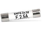 Schurter SHT 6.3mm x 32mm Compact High-Performance Fuses