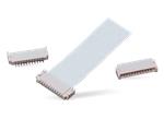 KYOCERA AVX 6227 Series 1.0mm Pitch FFC/FPC Connectors