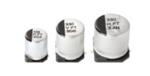 Panasonic Electronic Components EEE-FT GP Series Aluminum Electrolytic Capacitors
