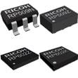 Nisshinbo RP509x & RP602x DC-DC Converters
