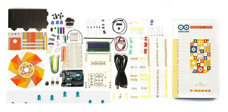 Arduino Starter Kit