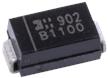 B170Q/BQ-B1100Q/BQ Schottky Barrier Rectifiers
