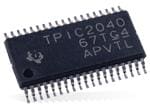 Texas Instruments TPIC2040 7-Channel Motor Driver