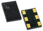 Texas Instruments LMK62xx High-Performance Low Jitter Oscillators