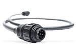 Amphenol-Tuchel ecomate® Overmolded Standard Cable Assemblies