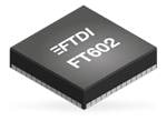 FTDI Chip FT602 USB 3.0 UVC Bridge IC