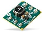 Texas Instruments LM5166EVM-C33A Evaluation Module (EVM)