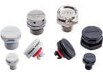Amphenol LTW Pressure Relief Vents