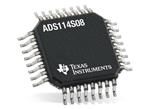 Texas Instruments ADS114S08B/ADS114S06B 16 Bit Delta-Sigma ADCs