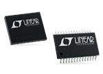 Analog Devices Inc. LTC3126 Synchronous Buck Converters