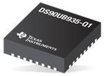 Texas Instruments DS90UB935-Q1 FPD-Link III Serializers