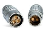 LEMO 75Ω/3GHz Coaxial Contacts