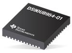 Texas Instruments DS90UB954-Q1 Dual FPD-Link III Deserializer Hub