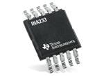 Texas Instruments INA233 Bidirectional Current & Power Monitor