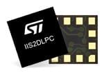 STMicroelectronics IIS2DLPC MEMS Digital Output Motion Sensor