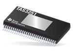 Texas Instruments TAS3251 Ultra-HD Digital-Input Class-D Amplifiers