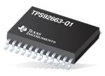 Texas Instruments TPS92663-Q1 Automotive LED Matrix Managers