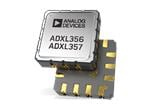Analog Devices Inc. ADXL356/ADXL357 3-Axis MEMS Accelerometers