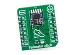 Mikroe MIKROE-3567 Pedometer Click