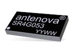 Antenova SR4G053 Raptor GNSS Antenna