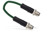 Amphenol LTW M8 Double-Ended Cables