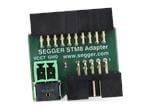 SEGGER Microcontroller Flasher STM8 Adapter
