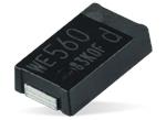 Würth Elektronik H-Chip Aluminum Polymer Capacitors