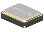 IQD CFPX-218 SMD Quartz Crystals