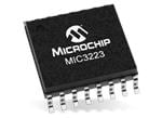 Microchip Technology MIC3223 High Power Boost LED Driver