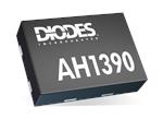 Diodes Incorporated AH1390 Unipolar Hall Effect Switch
