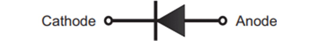 Schematic - Comchip Technology SS2x-HF SMD Schottky Barrier Rectifiers