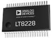 LT8228 Bidirectional Buck Boost Controller IC