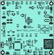 Analog Devices Inc. MAX77932EVKIT Evaluation Kit