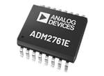 Analog Devices Inc. ADM2761E ve ADM2763E RS-485 Alıcı-Vericiler