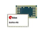 u-blox SARA-R5 Serisi LTE-M/NB-IoT Modülleri