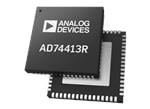 Analog Devices Inc. AD74413R Dört Kanallı Yazılımla Yapılandırılabilir I/O