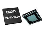 Diodes Incorporated PI3WVR626 Two Data Lane MIPI Switch