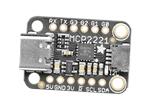 Adafruit MCP2221A USB to GPIO ADC I2C Breakout Board