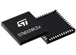 STMicroelectronics STM32WLE5/E4xx 32-bit Kablosuz Uzun Menzilli MCUs