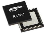 Renesas Electronics RA4W1 32-Bit Mikrodenetleyici