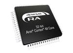 Renesas Electronics RA2L1 32-Bit Mikrodenetleyici Grubu