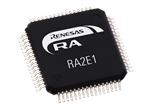 Renesas Electronics RA2E1 48 MHz ARM Cortex®-M23 MCU