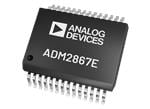 Analog Devices Inc. ADM286xE İzole RS-485 Alıcı-Verici
