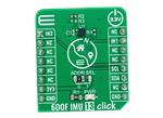 Mikroe 6DOF IMU 13 Click
