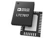 LTC7817 Üçlü Çıkış Buck/Buck/Boost Kontrol Cihazları