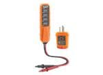 Klein Tools ET45VP AC-DC Voltage & Receptacle Test Kit