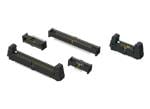 Samtec ECF/EHF/ESHF/SHF Shrouded & Ejector IDC Headers