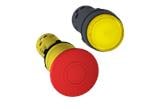 Schneider Electric Components XB7 Monolithic 22mm All-in-One Plastic Pushbuttons