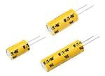 Eaton Electronics TVA AEC-Q200 Supercapacitors